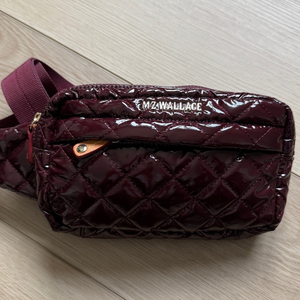 MZ WALLACE Metro Belt Bag